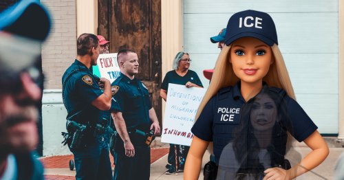 Kristi Noem Is Celebrating America’s Decline