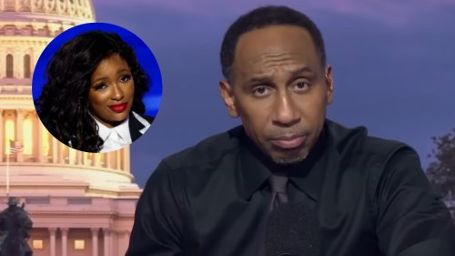 Stephen A. Smith doubles down on Jasmine Crockett criticisms: ‘Rhetoric for the streets’