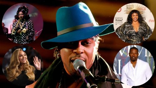 Lauryn Hill, Beyoncé, Jill Scott, Jamie Foxx, and more react to D’Angelo’s passing: ‘Your voice will live on forever’