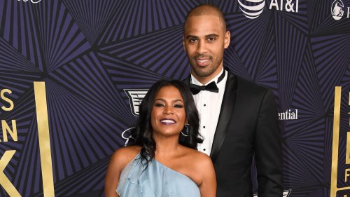 Nia Long reveals she’s in a ‘good place’ with ex Ime Udoka 3 years after public scandal
