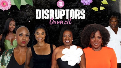 ‘Me Too’s’ Disruptor Council is Tarana Burke’s next step in the fight for survivors