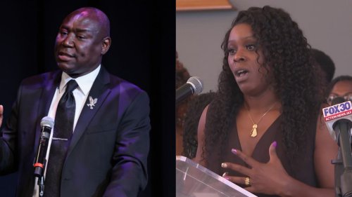 ‘Selective prosecution’: Ben Crump blasts Jacksonville police for excessive force after viral arrest of Black woman outside her daughter’s school