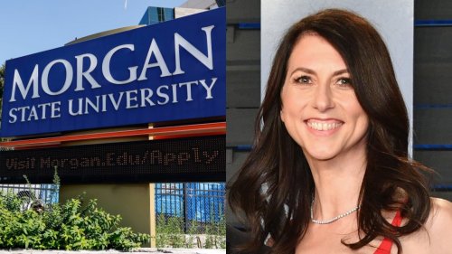 MacKenzie Scott just made HBCU history with a $63M gift to Morgan State University