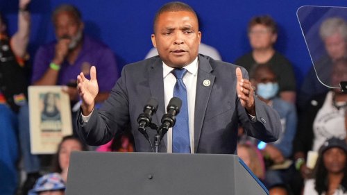 North Carolina’s only swing district — and a Black congressman’s seat — targeted in GOP’s new map