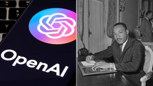 OpenAI bans use of Martin Luther King Jr.’s likeness after viral AI videos spark outrage