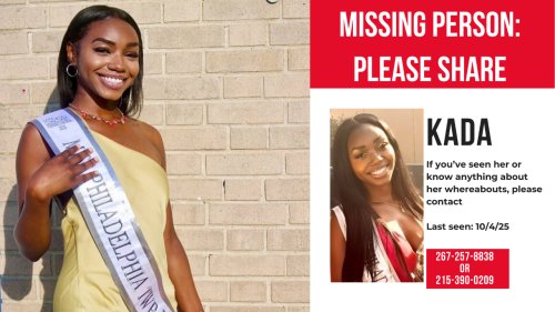 Philadelphia man charged in connection to disappearance of 23-year-old Kada Scott