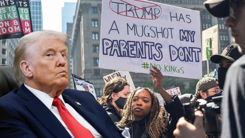 ‘No Kings’ anti-Trump protests follow in the footsteps of Black resistance and organizing