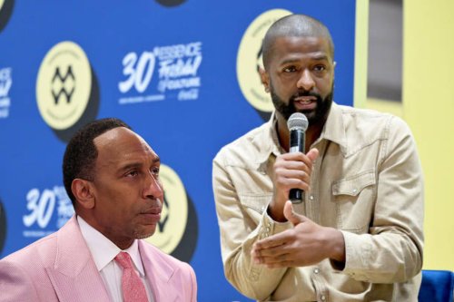 ‘You are disappointing us’: Bakari Sellers fires back at Stephen A. Smith for comments on his podcast