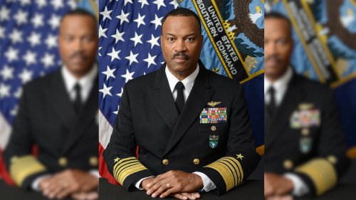 Top Black US military commander steps down amid Trump’s deadly boat strikes in the Caribbean Sea