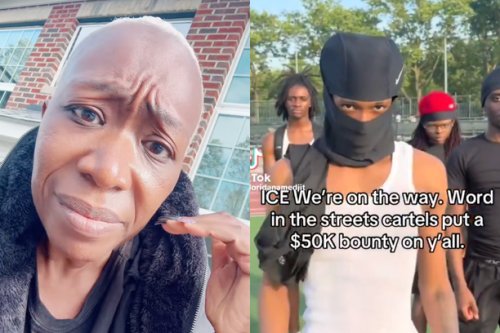 Joy-Ann Reid blasts DHS after it fell for AI video of Black men threatening ICE and posted “FAFO”