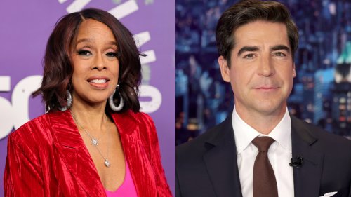 ‘This really not cute’: Fans call out Gayle King for selfie with Fox News host Jesse Watters
