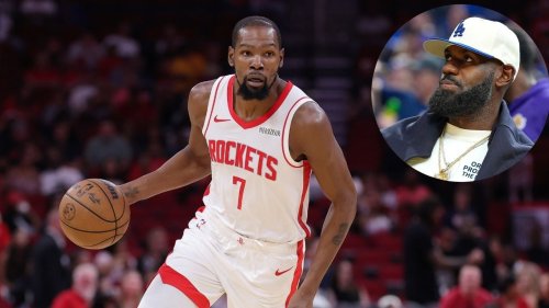 LeBron James loses major historic record to Kevin Durant