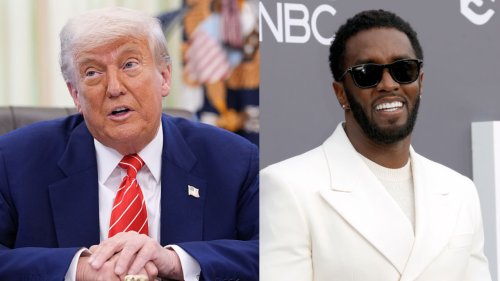 ‘Zero truth’: White House dismisses report Trump considering commuting Diddy’s sentence