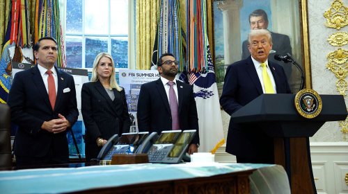 ‘It’s disgusting’: Trump will reportedly demand DOJ pay him $230 million for federal prosecutions