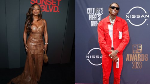 ‘Let’s speak on it!’: Kandi Burruss wants Soulja Boy to pull up after viral tirade against her
