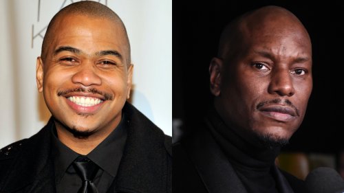 Omar Gooding reveals he and Tyrese nearly had a fist fight over ‘Baby Boy’