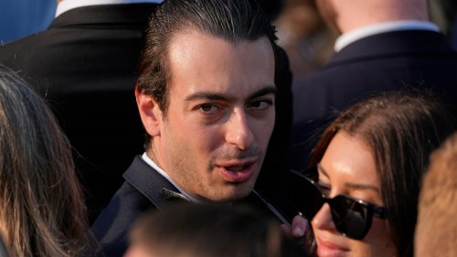 Trump pick to lead federal watchdog agency withdraws after offensive text messages were revealed