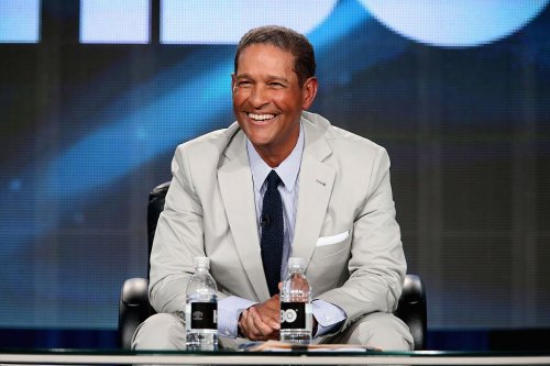Former ‘Today’ anchor Bryant Gumbel hospitalized in New York