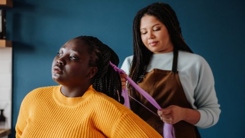 Black Harvard alumni invent hair-braiding robot that could transform salons forever