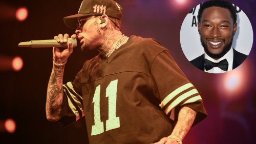 ‘Broke Troll’: Chris Brown seemingly responds to Kevin McCall’s teary podcast interview