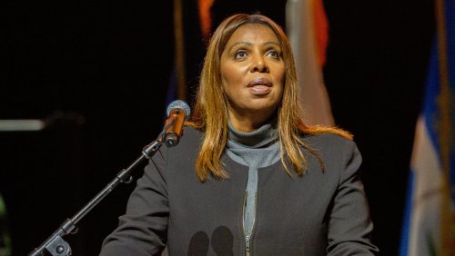 New York Attorney General Letitia James will make her first court appearance in mortgage fraud case