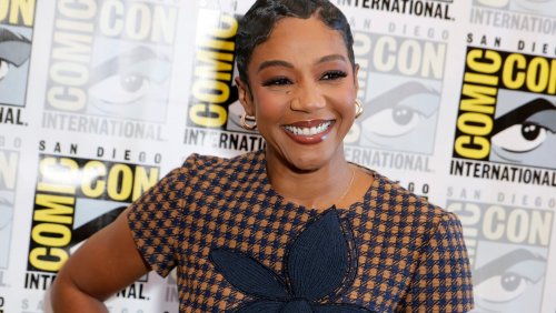 Tiffany Haddish is headed to the Motherland on girls trip in new Peacock series ‘Tiffany Haddish Goes Off’