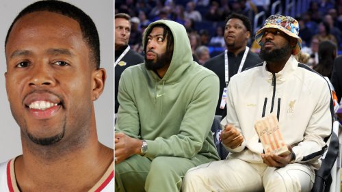 NBA sports betting investigation reveals Damon Jones leaked LeBron James & Anthony Davis injury to bettors
