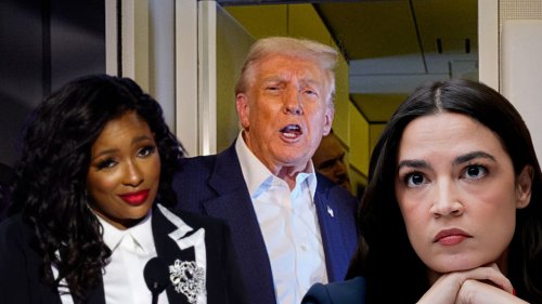 Trump reveals he had MRI after questioning Jasmine Crockett and AOC’s IQ, raising concerns about health