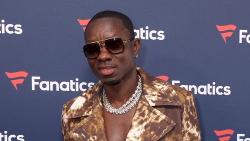 Michael Blackson reveals a friend had his baby two months after he welcomed son with fiancée