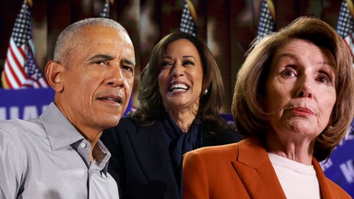 Barack Obama was ‘not happy’ with Nancy Pelosi after Kamala Harris 2024 endorsement, book claims