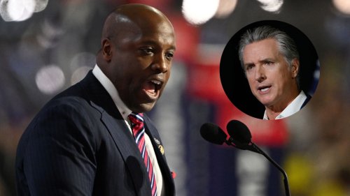 Texas Republican Wesley Hunt accuses Gavin Newsom of ‘code-switching’ with ex-NBA players