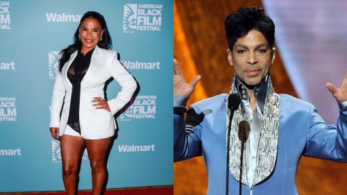 She curved WHO?! Nia Long reveals the time she played Prince — and didn’t know it