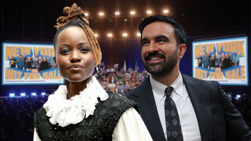 Lupita Nyong’o endorses Zohran Mamdani, revealing how she met him 20 years ago