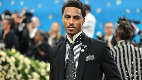 ‘Done…forever’: Keith Powers celebrates going 6 months without alcohol as he advocates for mental health