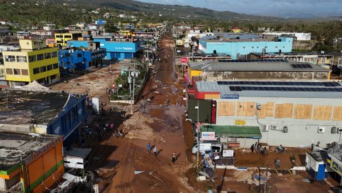 Haiti, Jamaica and Cuba pick up the pieces after Melissa’s destruction