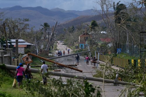 Rebuilding the Caribbean, together: Hurricane Melissa relief efforts to support