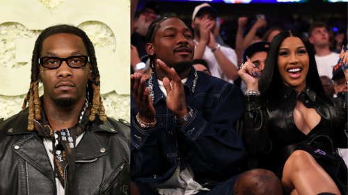 ‘How you leave Jordan for Rodman?’: Offset jabs at Cardi B & Stefon Diggs on new single