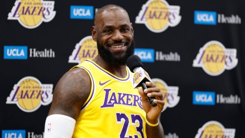 LeBron James announces a ‘spooky’ new children’s book arriving next year