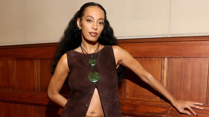 Solange Knowles steps into academia as first scholar-in-residence at USC’s Thornton School of Music