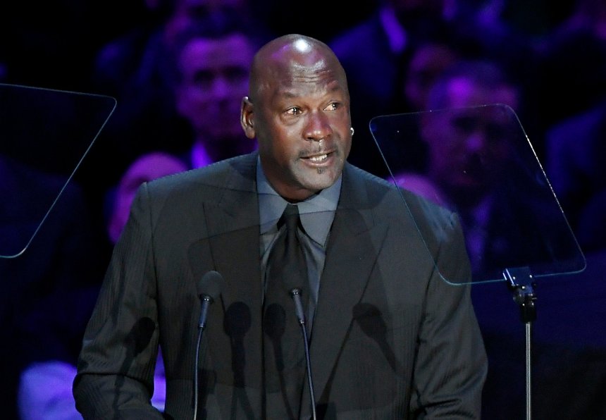 ‘I love it like you wouldn’t believe’: Michael Jordan reflects on life without basketball