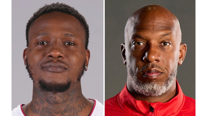 Miami Heat’s Rozier and Portland Trail Blazers’ Billups arrested in gambling probe, sources say