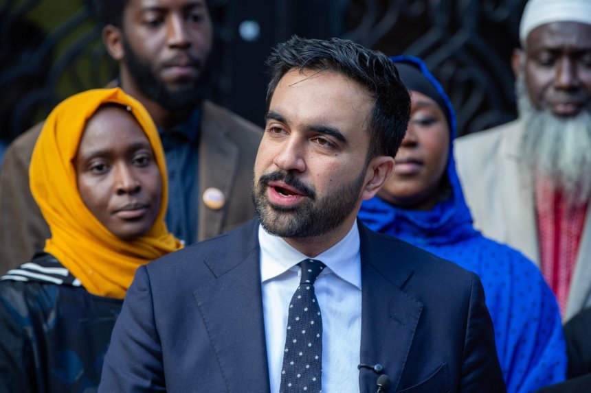 In emotional speech, Zohran Mamdani defends Muslim identity against ‘racist and baseless’ attacks