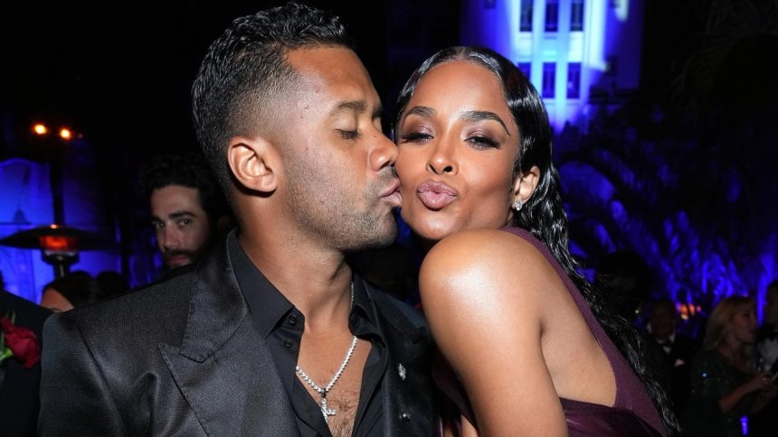 ‘Sticking with you FOREVER’: Russell Wilson pens heartwarming message for Ciara’s birthday