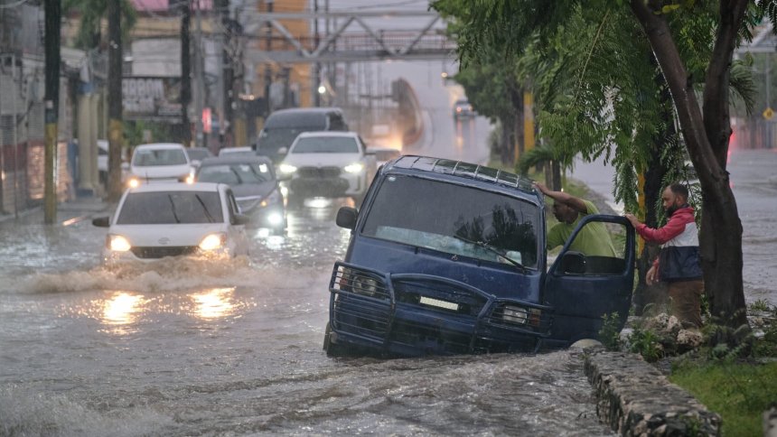 Hurricane Melissa, at Category 5, is set to slam into Jamaica as island’s strongest recorded storm