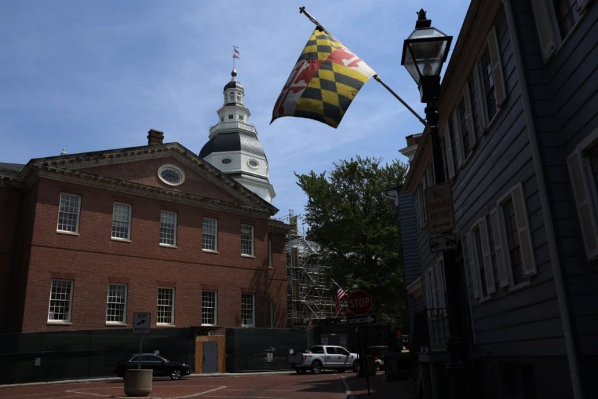 Yes, the ground shook! Maryland feels rare earthquake just hours after two hit the Atlantic