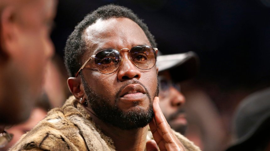 Sean ‘Diddy’ Combs release date revealed as White House shuts down pardon claims