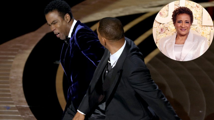 Wanda Sykes says Will Smith eventually apologized after Oscars slap overshadowed her hosting moment