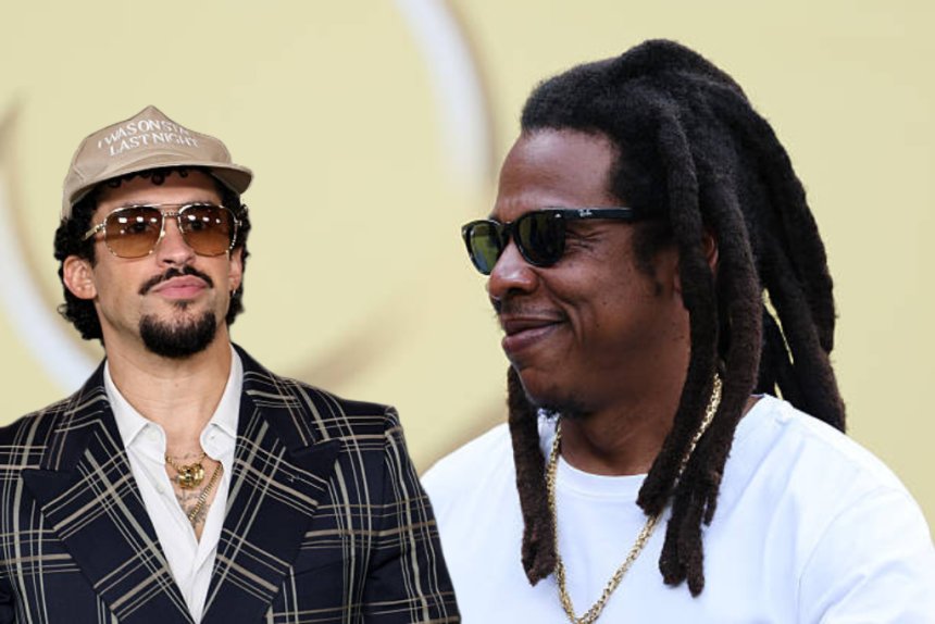 Jay-Z said naysayers love Bad Bunny: ‘Don’t let them fool you’