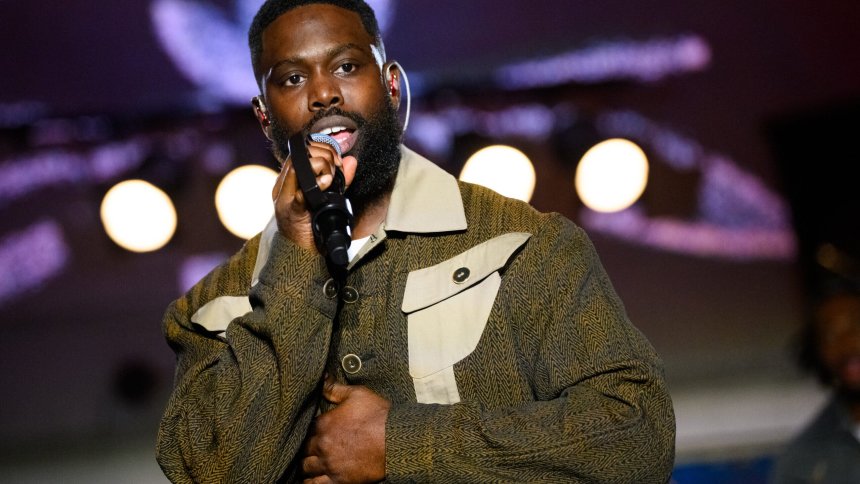 Rapper and star of Netflix’s ‘Supacell’ Ghetts charged with causing death after hit-and-run in east London