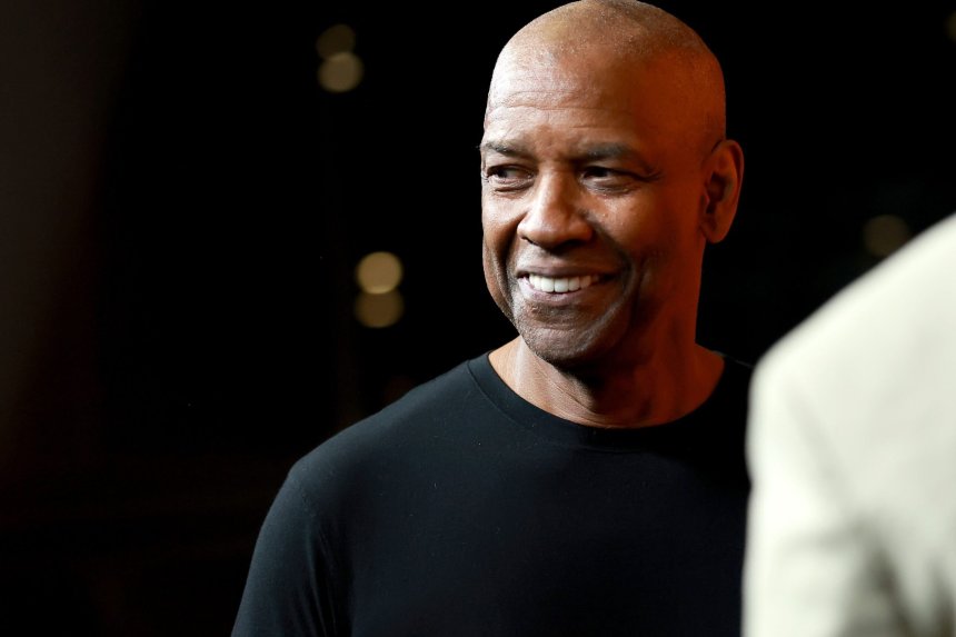 ‘Be careful when you talk to me’: Denzel Washington checks fan who accused him of not being sober